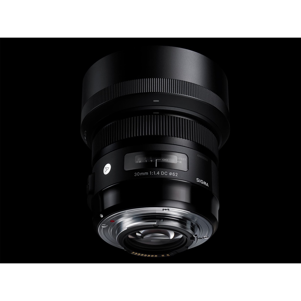 Sigma 30mm f/1.4 DC HSM Art For Canon EF-S Mount