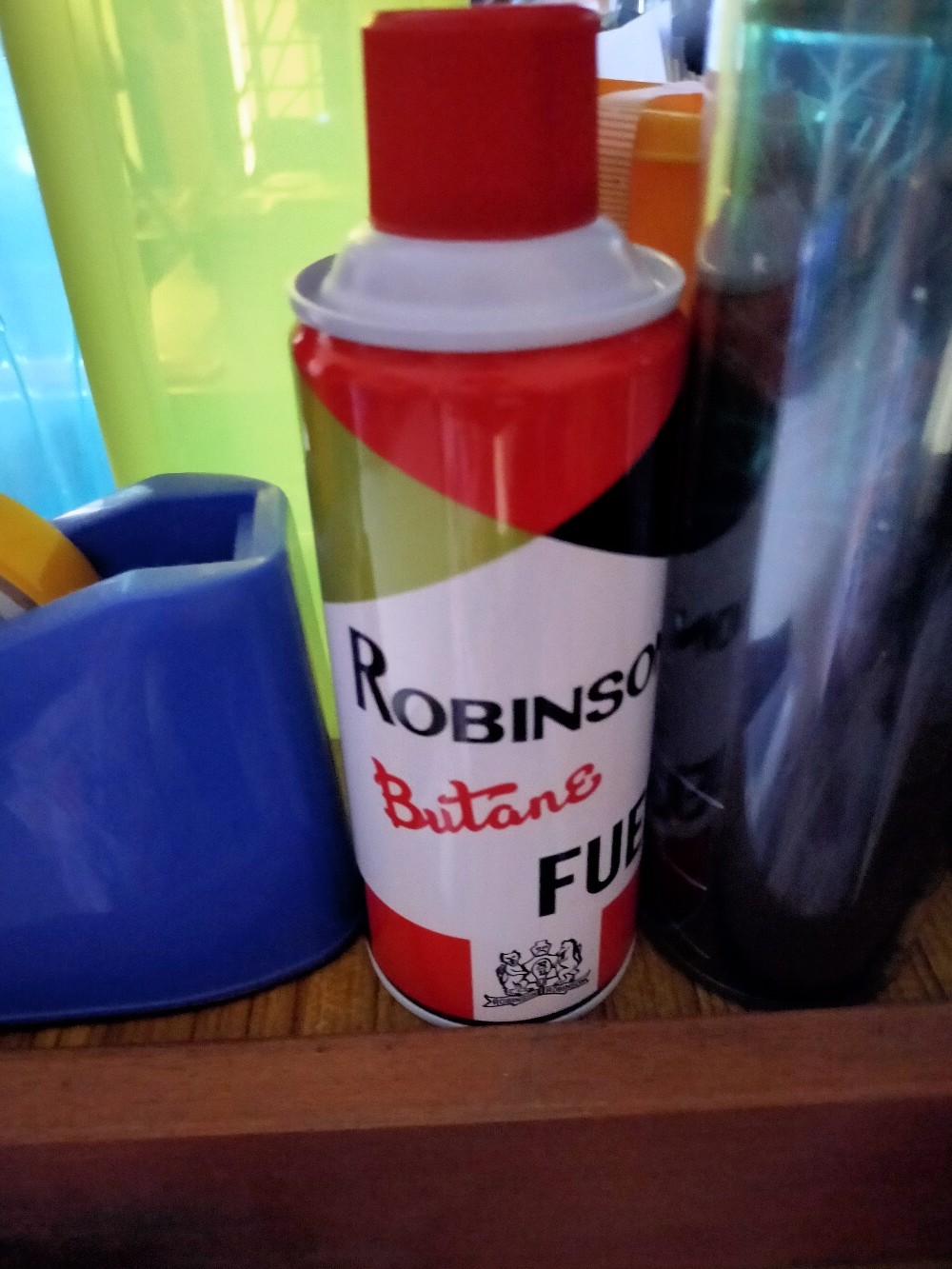 Minyak Gas Robinson Isi Ulang Korek Api Refill 220 Gr Butane Fuel Khusus Jabodetabek Termurah