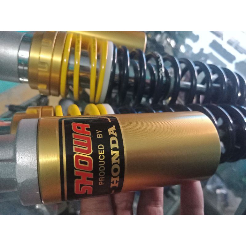 shock showa wave 125 herex showa thailand