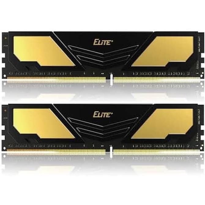 DROPSHIP OKE Team Elite DDR4 2666 (2x8GB) PC 21000