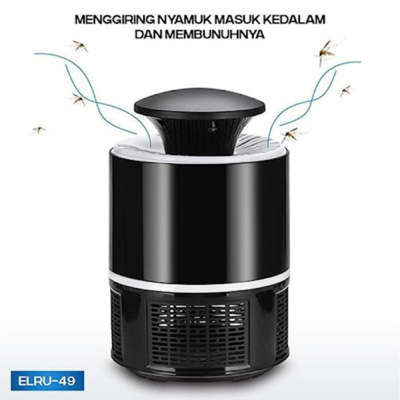 PEMBUNUH NYAMUK penangkap nyamuk elektrik pengusir nyamuk