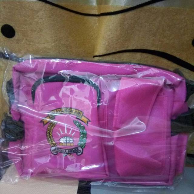 Tas tactical bhayangkari/persit