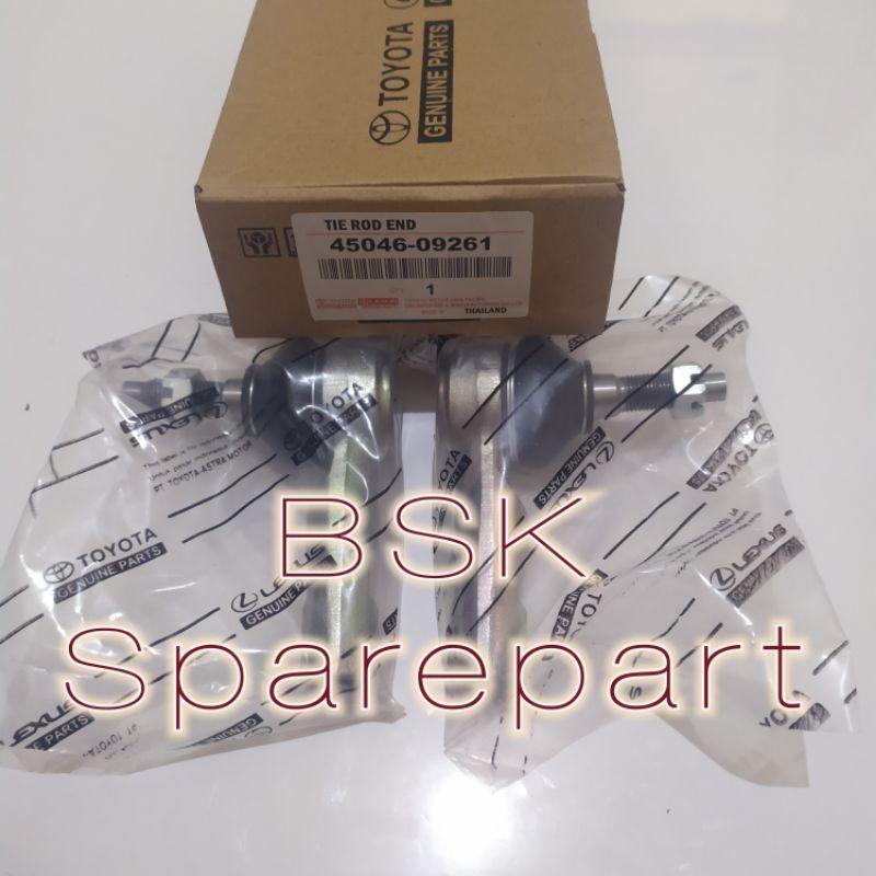 Tie Rod End Terod Innova 2004 2005 2006 2007 2008 2009 2010 2011 2012 2013 2014 2015 Original