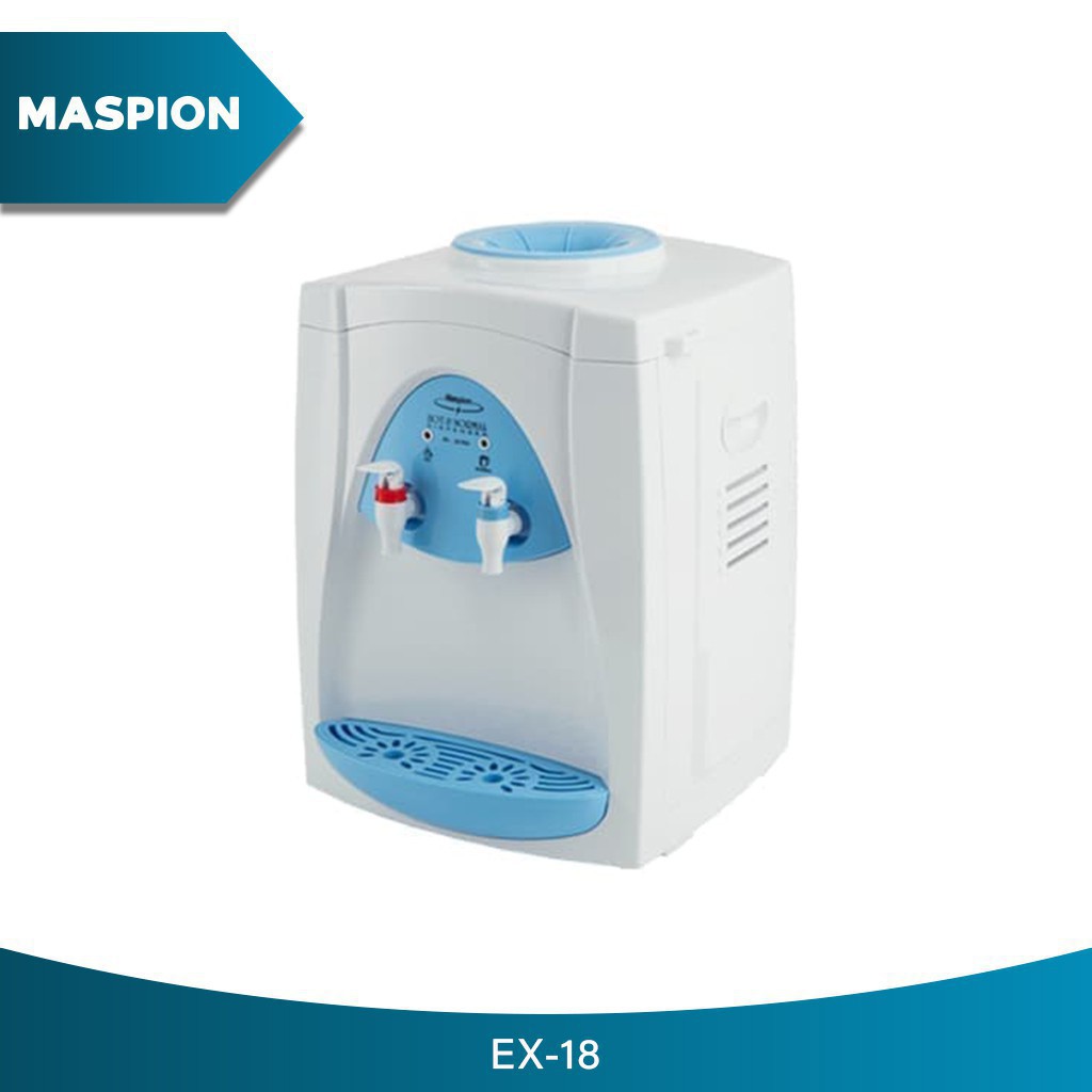 Dispenser Maspion Hot &amp; Fresh EX 18PAS