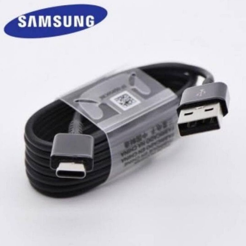 Kabel Data USB Samsung Galaxy M12 M32 ORIGINAL 100% USB TYPE C Fast Charging