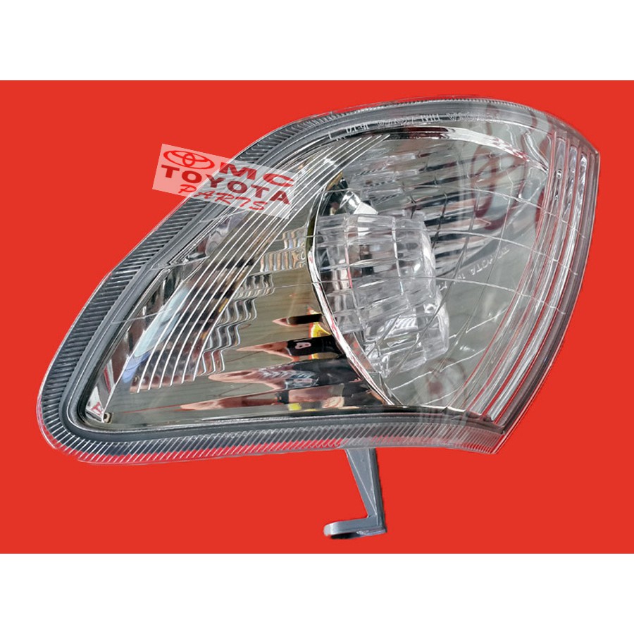 Lampu Sen Samping Fender Depan Kiri Cristal soluna 81521-0A030