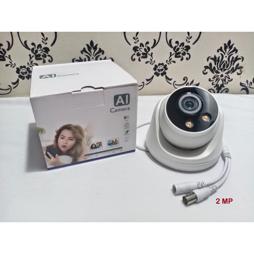 Paket CCTV 16CH FULL COLOR