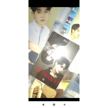 [READY STOCK] PC SIGNATURE BRIGHTWIN CLOSE UP