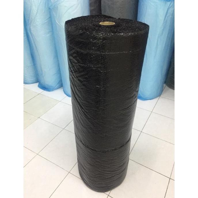 

SERBA SERBI - BUBBLE WRAP HITAM ROLL BESAR 1.25 M X 50 M MP DHF5143VFF