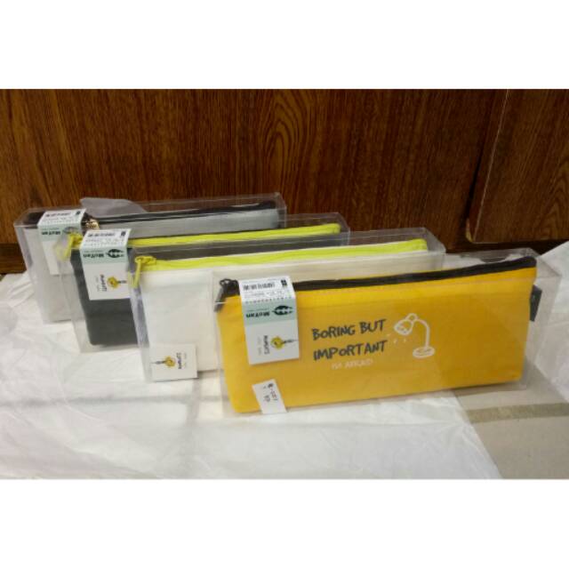 

pencil Case bahan 2555 4 warna