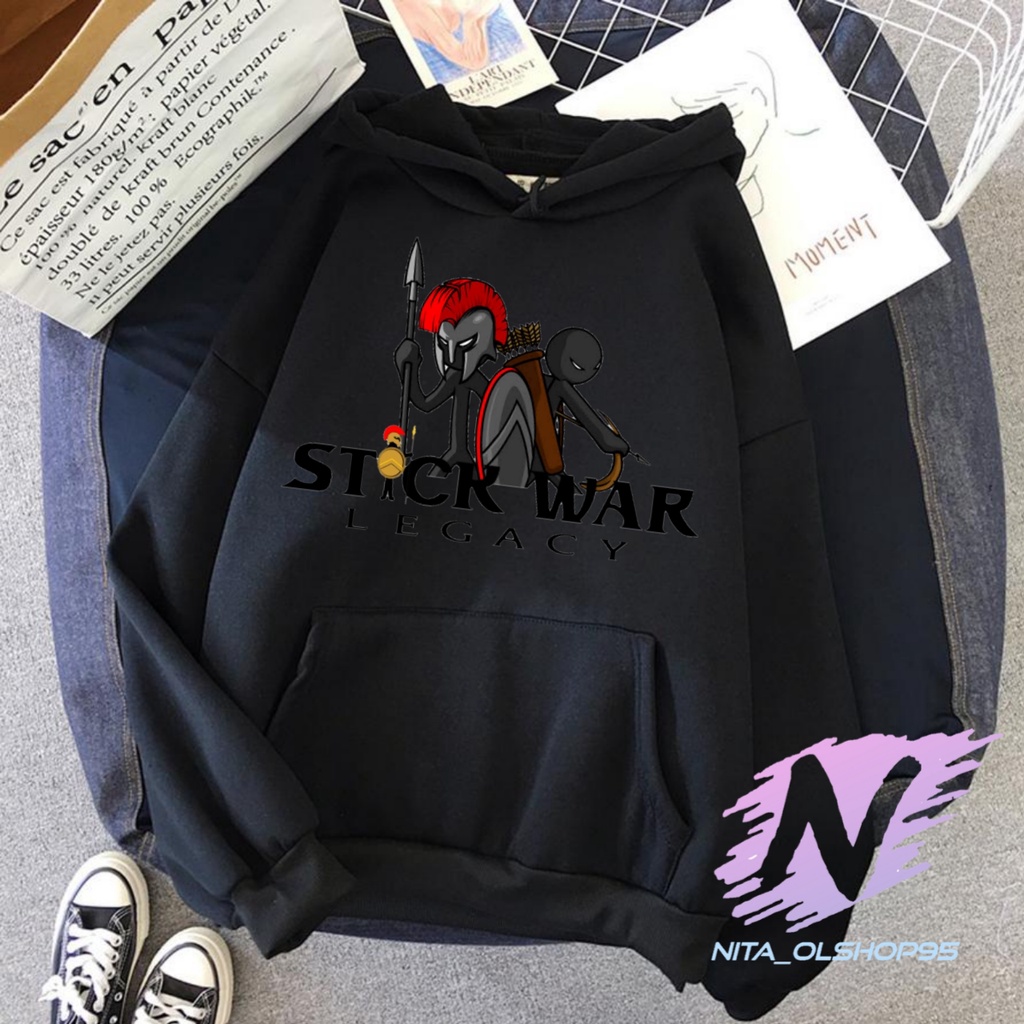 SWEATER ANAK STICKWAR LEGACY