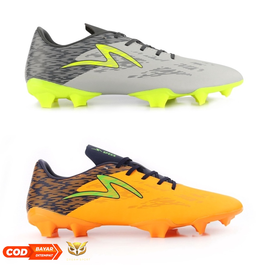 SPECS Accelerator Alpha Pro Fg - Sepatu Sepak Bola Specs alpha pro Sepatu Ringan