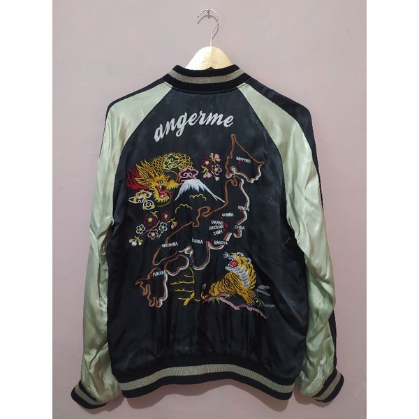 sukajan maps ryu tora