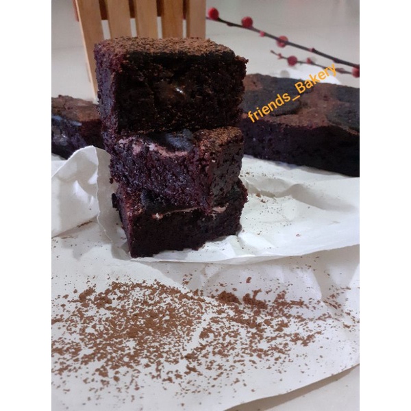 

oreo brownies/ brownies kukus/brownies panggang/brownies