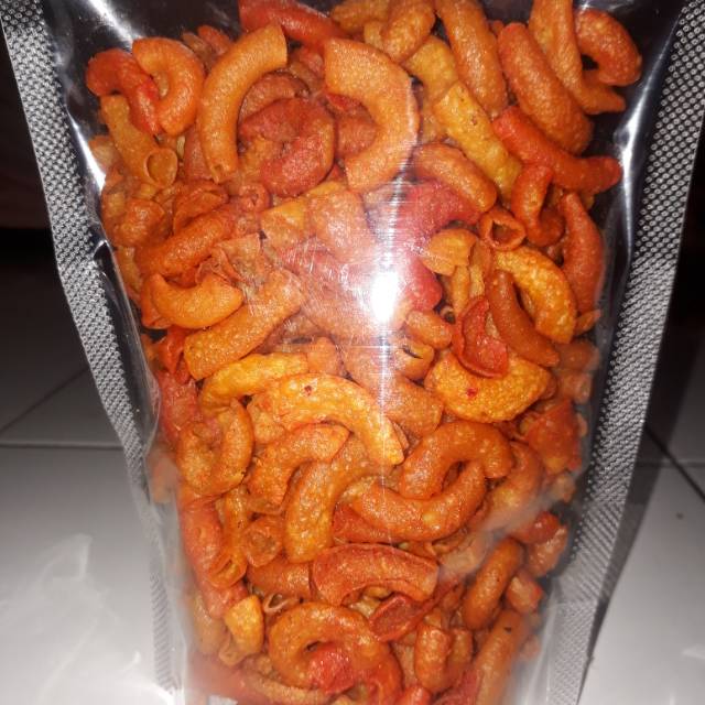 

Macaroni enak gurih renyah 200 gr