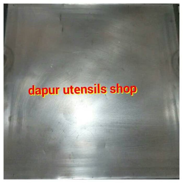 wajan /loyang roti bakar 40x40