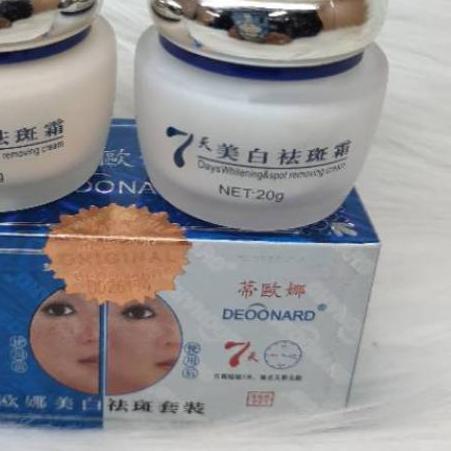 PAKET CREAM DEONARD SET ( DAY & NIGHT ) ORIGINAL