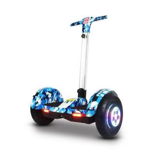 Mini Segway 10 Inch - Hoverboard Smart Balance Wheel with Bluetooth Speaker A8 Scooter Electric