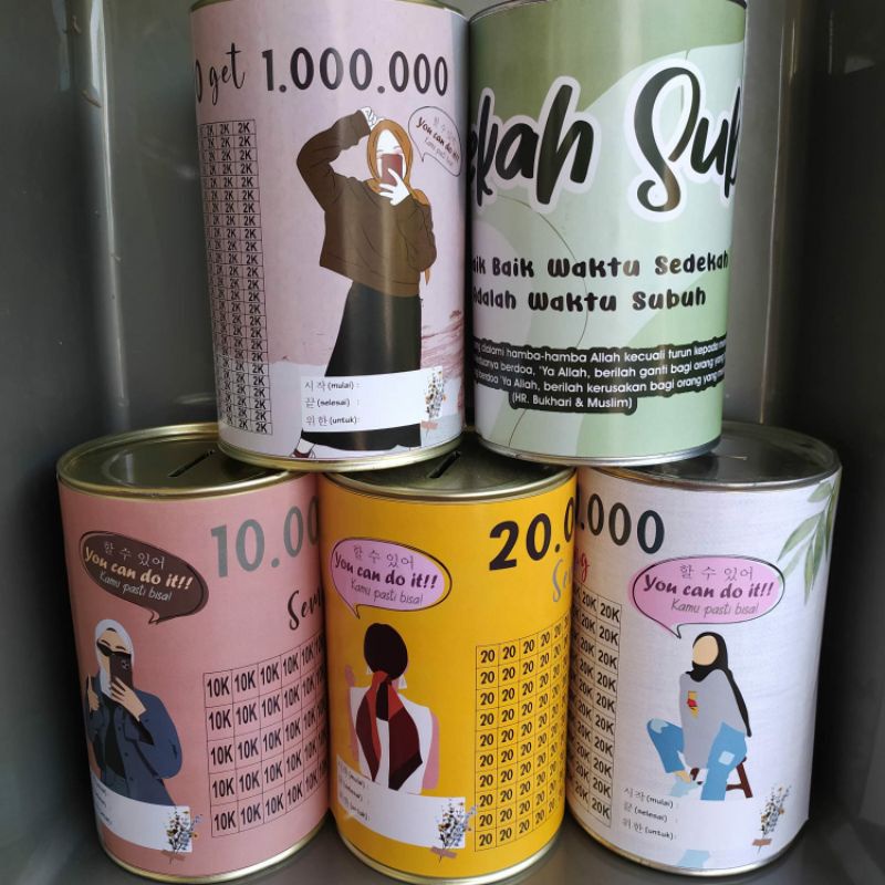 CELENGAN TARGET ( UKURAN MINI ) ( 2K TARGET 2JT ) CELENGAN TIKTOK CELENGAN MURAH CELENGAN VIRAL CELE