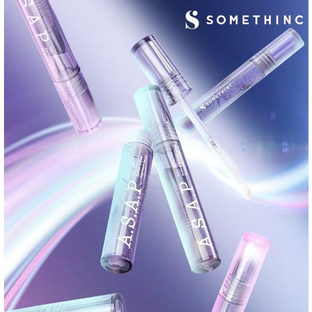 Somethinc ASAP Eyelash &amp; Brow Treatment Serum 3,5ML