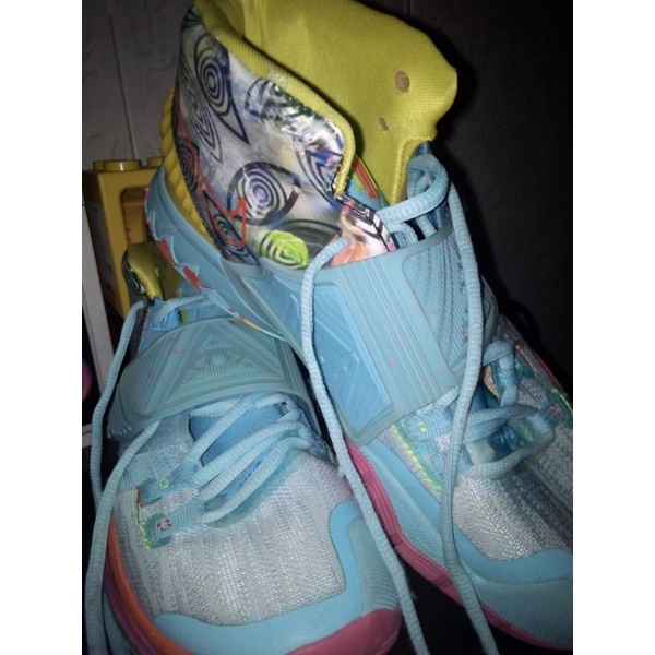 kyrie 6 miami second