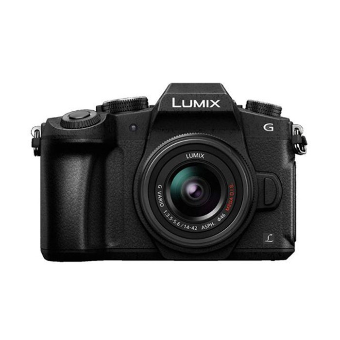 Panasonic Lumix DMC-G85 / Panasonic Lumix G85 Kit 14-42mm Garansi Resmi-4