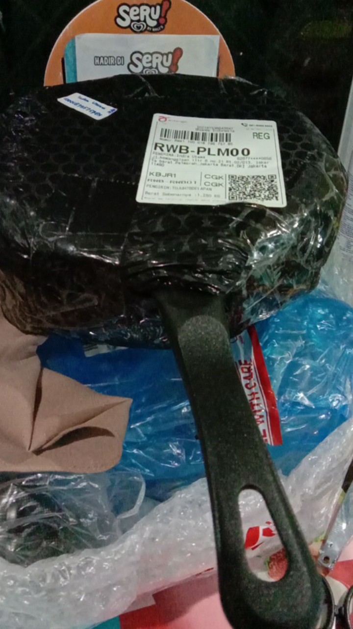 Panci Susu Sakura 20cm Global Eagle/ Panci Indomie/panci Susu