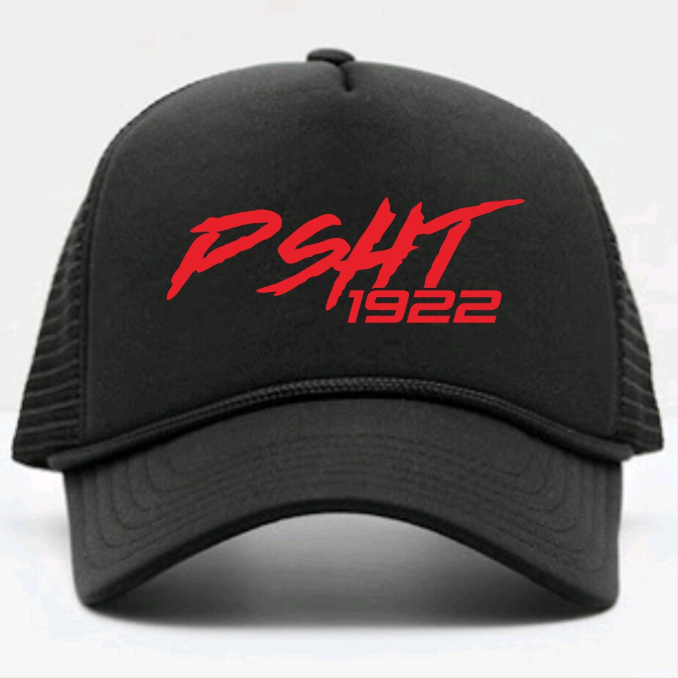 Topi PSHT 1922 Topi Khusus Warga SH Terate Topi Jaring Murah