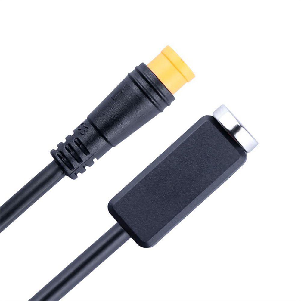 Suyo 1 Pasang Konektor Sensor Rem Sepeda Elektrik BBS01 / BBS02 / BBSHD Untuk Bafang Power Off