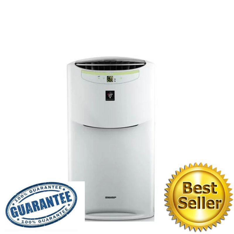 PROMO AIR PURIFIER SHARP KI-A60Y-W with Humidifying Series GARANSI RESMI