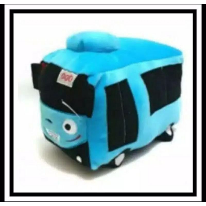 BONEKA TAYO L jumbo/ ANEKA BANTAL TAYO warna