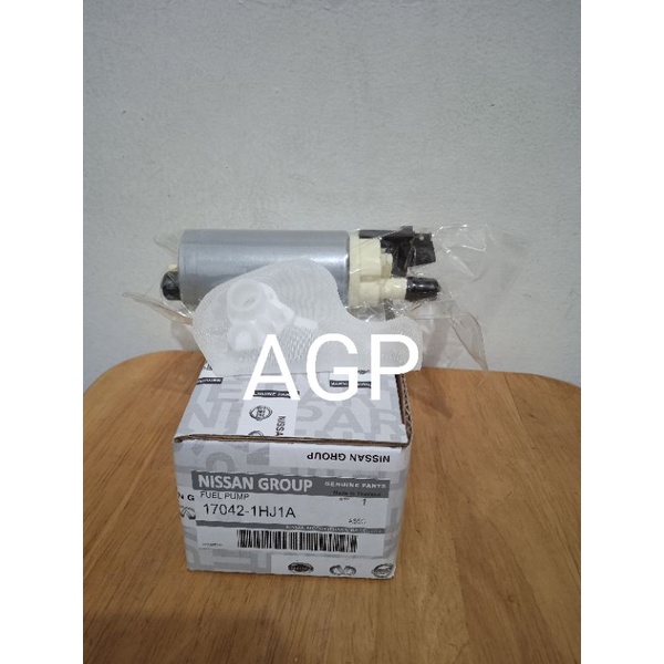 Fuel Pump Pompa Bensin Minyak Nissan March 17042-1HJ1A