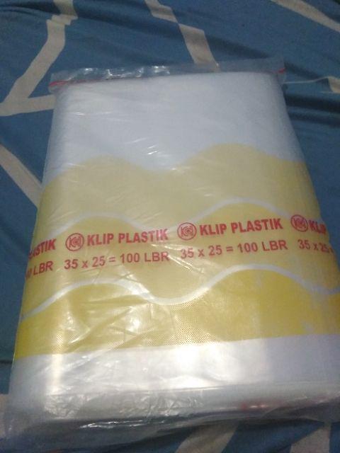 Plastik Klip Lengkap 10 Varian Ziplock | Harga Grosir | Plastik Tulang | Klip Plastik | Kemasan Klip