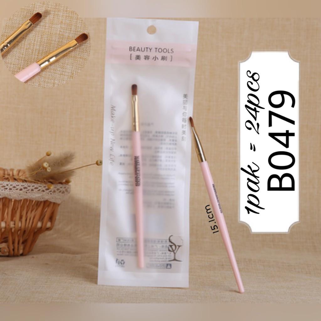 kuas eyeshadow/brush eyeshadow/kuas make up B0479