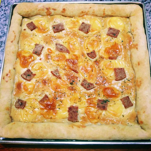 

Pizza Cheese Lovers