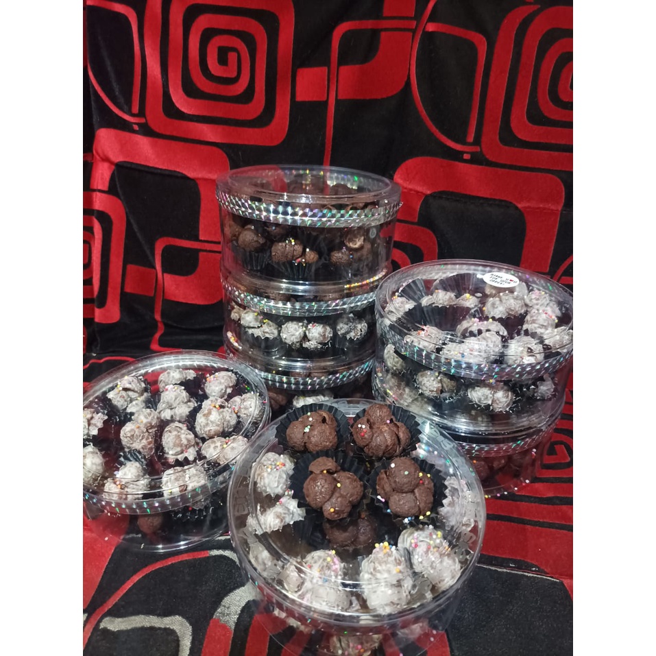 

[Kha] Choco Cookies