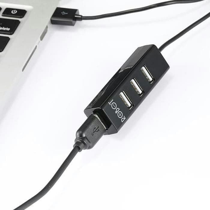 ROBOT H140-80 4 Ports USB HUB 80cm