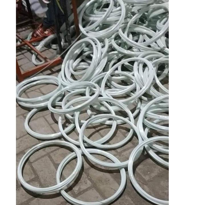 Terlaris Ruji Jeruji Fiber Putih Susu  1 mm - 4 mm