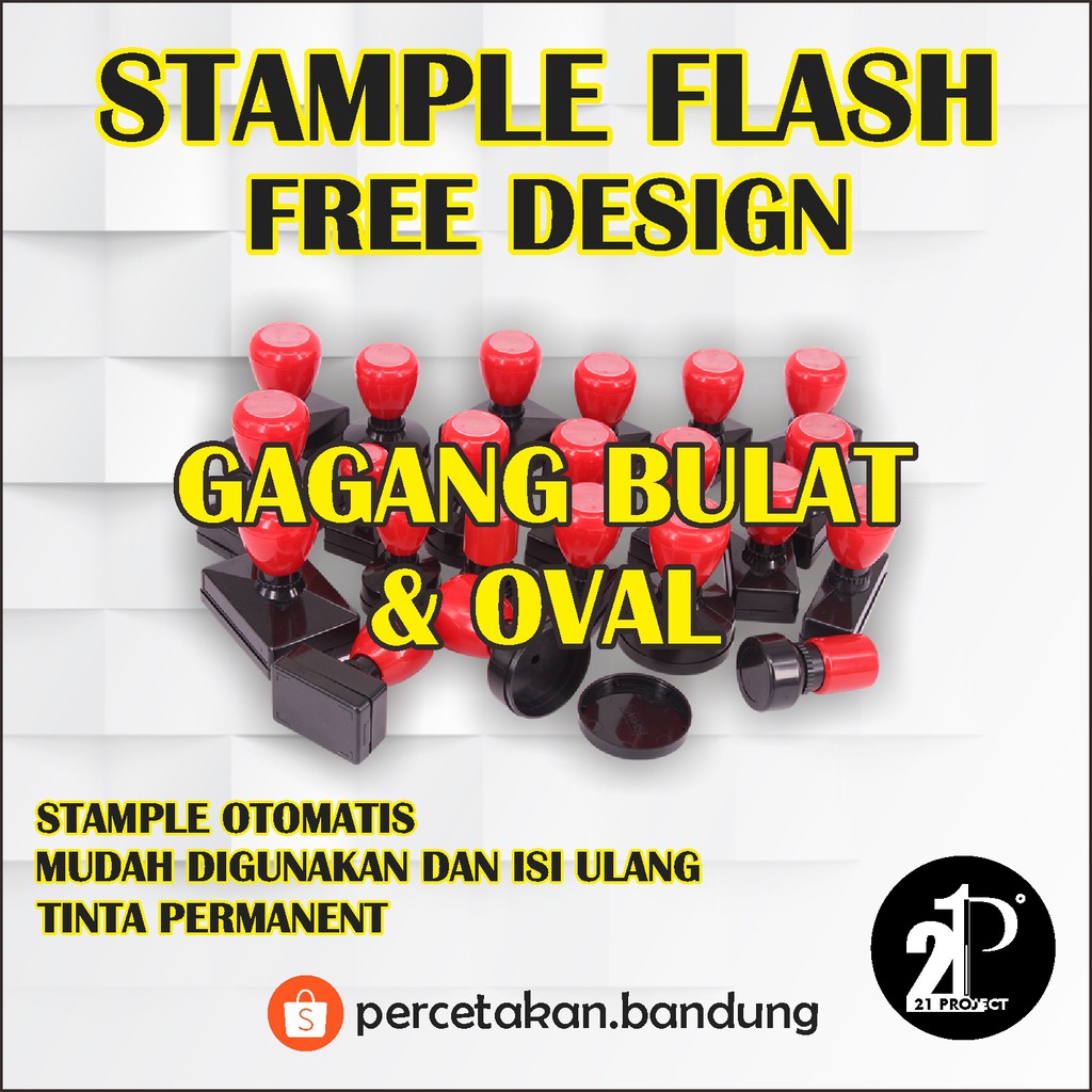 

Stample Custom Free Design