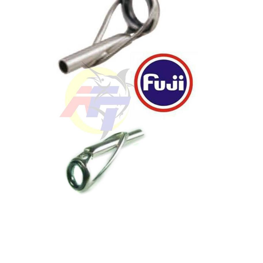 「Stok Baru」 RING GUIDE TOP UJUNG FUJI FOT CCFOT  CASTING UL 4 5 6 8 10  JAPAN 