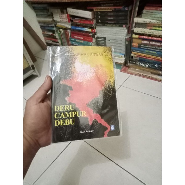 Deru campur Debu