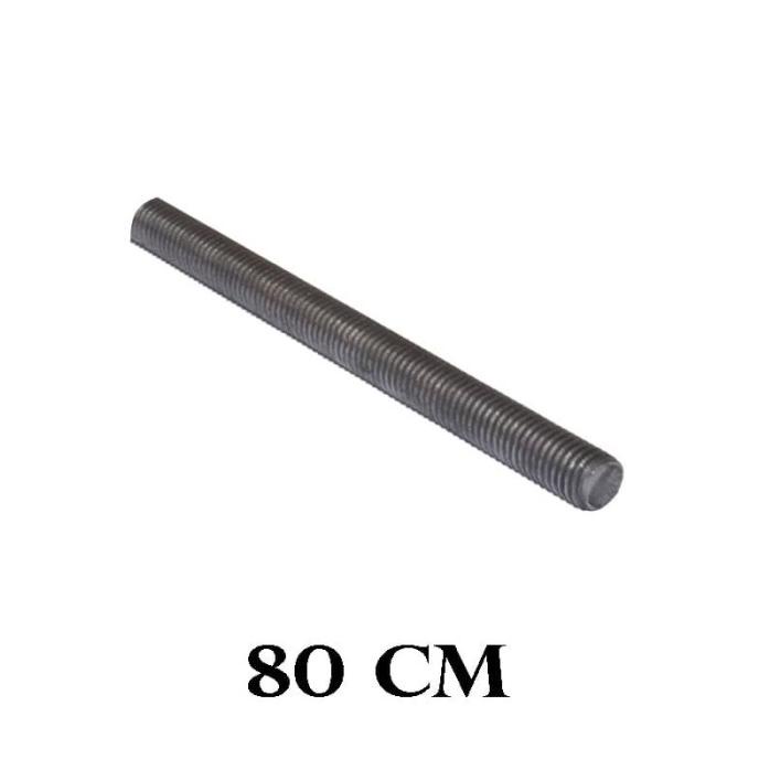 ___] EELIC BED-M12X80 BESI DRAT BAUT ULIR DENGAN DIAMETER 12 MM X PANJANG 8