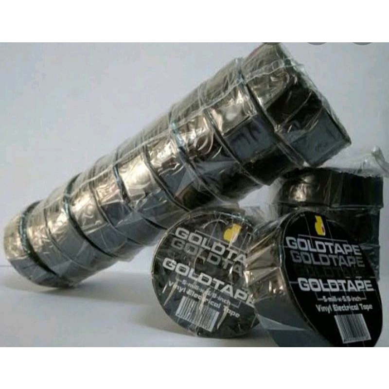 

Isolasi Hitam Listrik Ukuran Kecil Eceran 1 Pcs