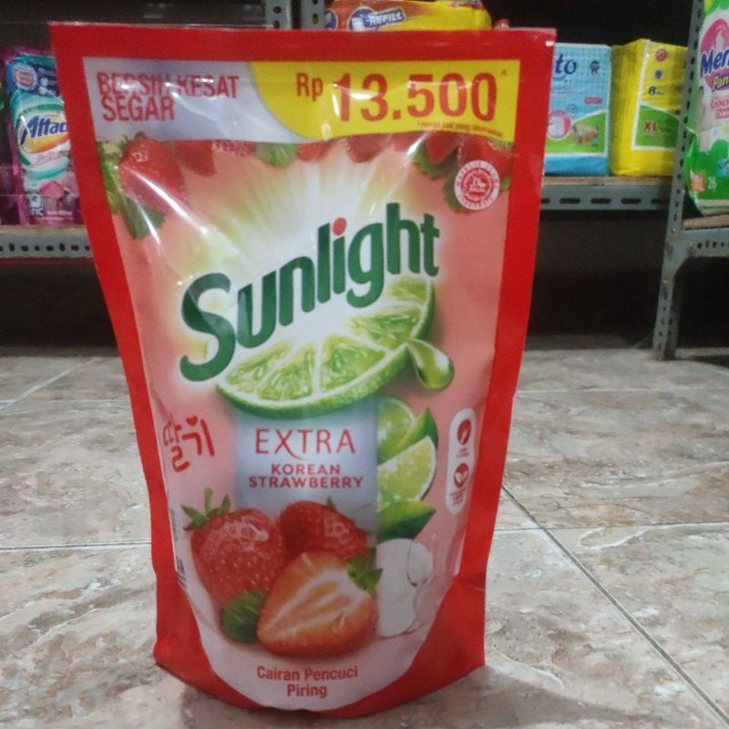 Sunlight Korean strawberry