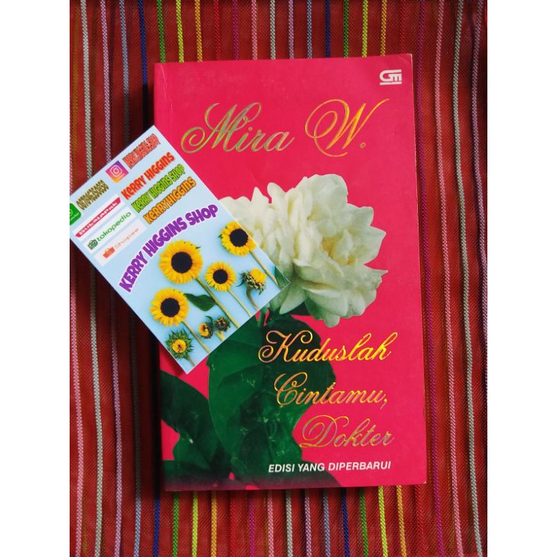 Kuduslah Cintamu, Dokter - Mira. W