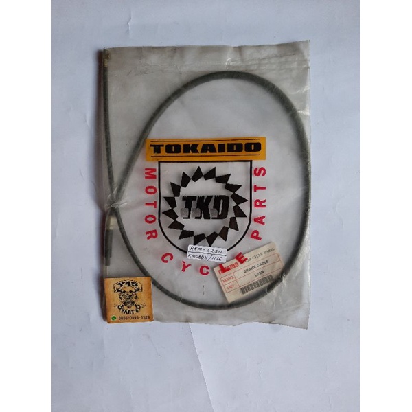 KABEL REM DEPAN L2 SUPER L2 SUPER NEW