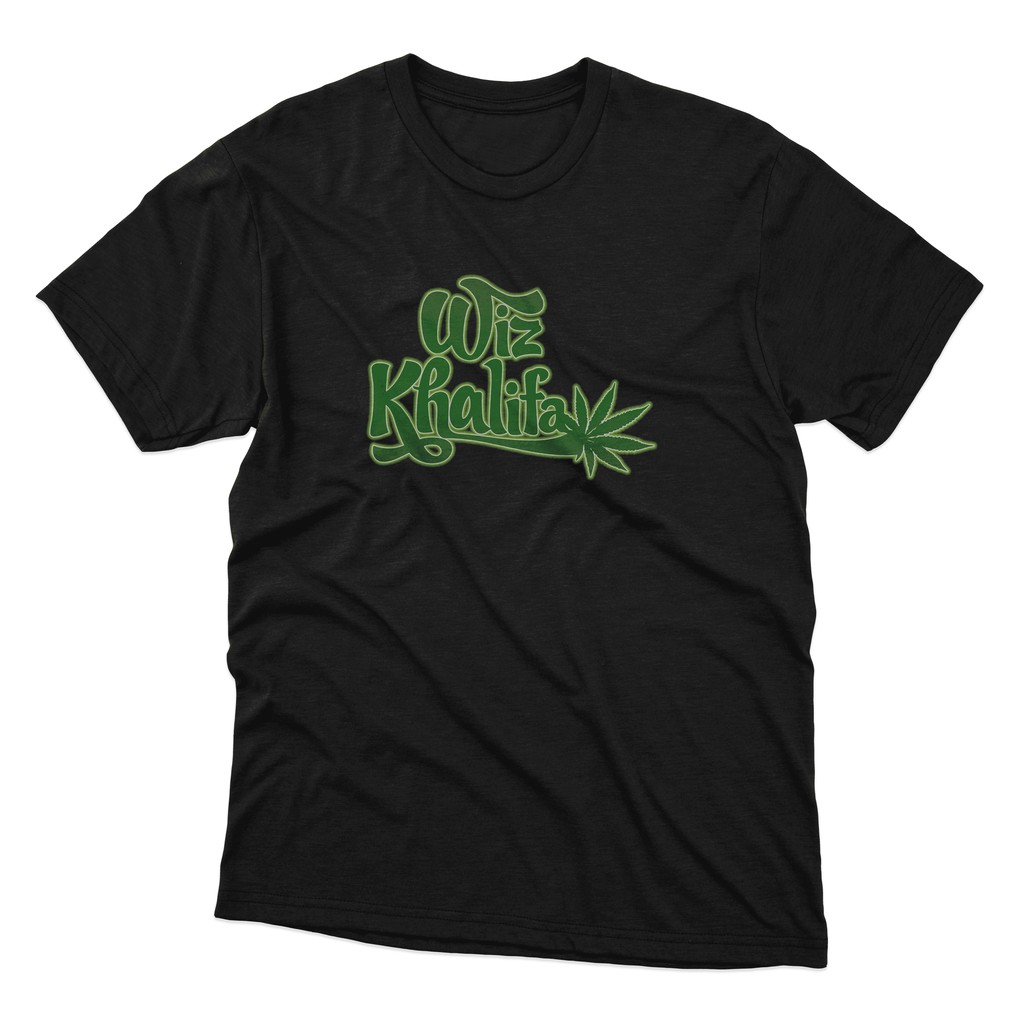 KAOS BAND  KAOS WIZ KHALIFA / WIZ KHALIFA / BAJU MUSIK ROCK METAL / TEZOOI