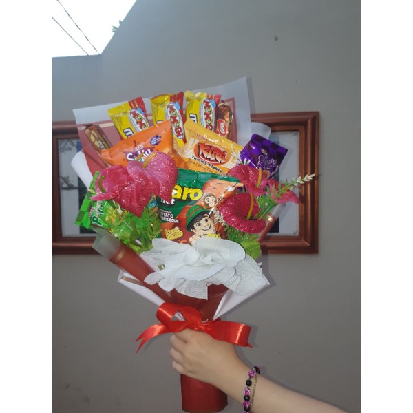 Bucket snacks graduation uk 20x50