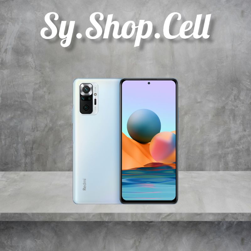 Redmi Note 10 Pro 8/128 Garansi Resmi