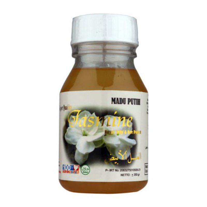 Madu Putih Jasmine 350 gr